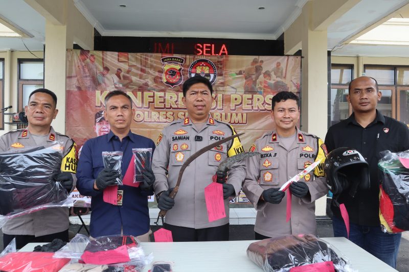 Seorang Remaja Tewas dalam Duel Maut di Sukabumi, Begini Kronologisnya