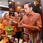 Presiden Jokowi Buka Trade Expo Indonesia ke-39: Dorong Produk Lokal Berdaya Saing Global