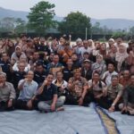 Hadiri Silaturahmi Disdik dengan Para Kepsek se Jampangkulon, Bupati Sukabumi akan Segera Kucurkan Bantuan Perbaikan Sekolah