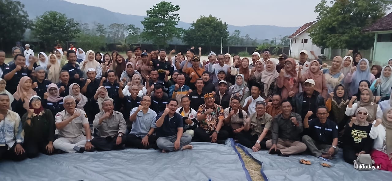 Hadiri Silaturahmi Disdik dengan Para Kepsek se Jampangkulon, Bupati Sukabumi akan Segera Kucurkan Bantuan Perbaikan Sekolah
