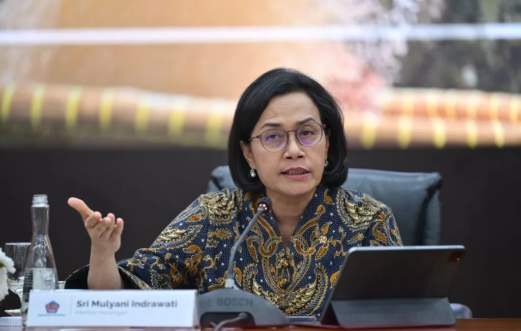 Presiden Prabowo Ganti Lima Menteri, Salah Satunya Sri Mulyani