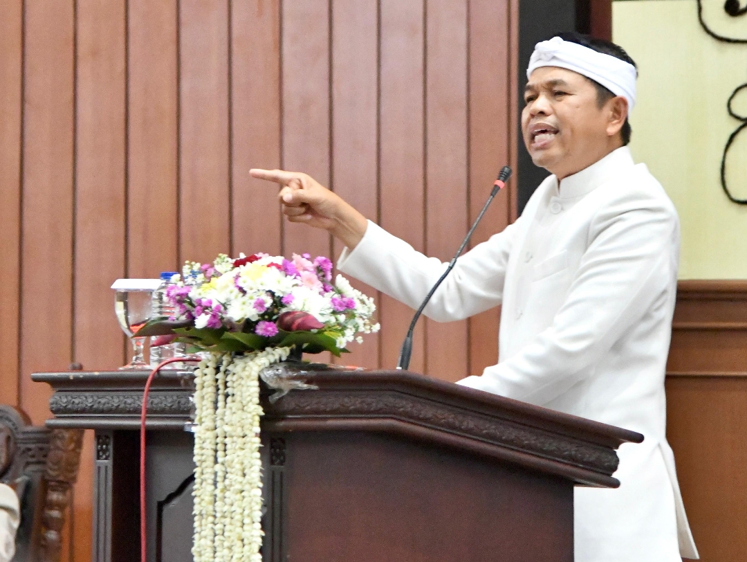 Dedi Mulyadi dari BI Lanjut ke KPK, Ada Apa Nih?