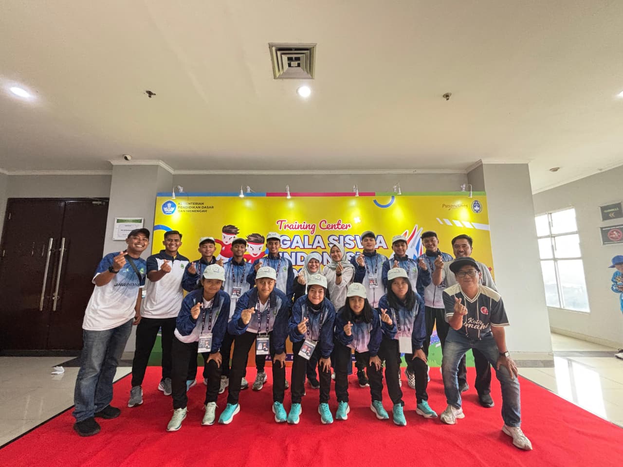 Siswa SMP Model Sukabumi Lolos Seleksi GSI, Begini Harapan Kepsek Eneng Nurhasanah