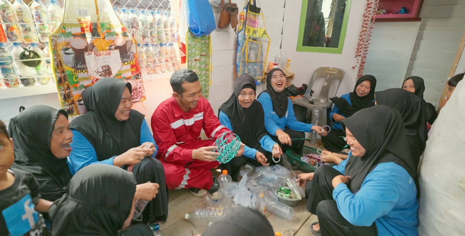 Pertamina Patra Niaga Terus Perkuat Program TJSL Pengelolaan Sampah Berkelanjutan di Berbagai Wilayah