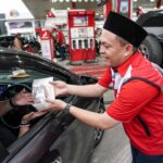 Semarak Ramadan dengan Berbagi Takjil Bersama Pertamina