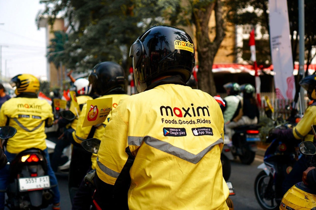 Maxim Beberkan Tren Mobilitas 2025 di Lebih Dari 400 Kota di Indonesia