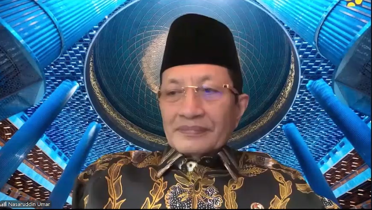 Pesan Menag untuk para Mubaligh dan Imam Tarawih dalam Pengabdian Ramadan