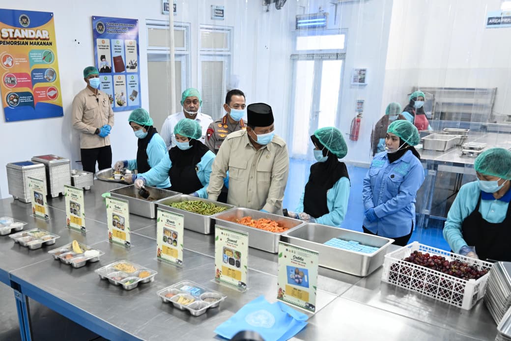 Presiden Prabowo: Program Pemenuhan Gizi Perkuat Fondasi Kebangkitan Ekonomi Nasional