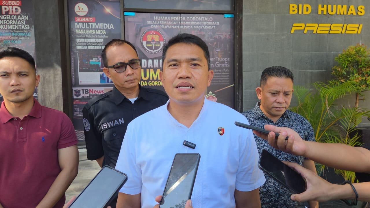 Update Dugaan Korupsi Jalan Nani Wartabone, Polda Gorontalo: Jumlah Tersangkanya Empat Orang