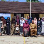 Kemeriahan Acara AKSI dan Milad SMPN 4 Jampangtengah serta Mieling Poe Bahasa Indung, Kasi Kesiswaan SMP Disdik Kabupaten Sukabumi Merasa Kagum