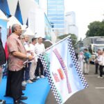 Mudik Lebih Aman dan Nyaman, Wamenaker: Pekerja/Buruh Layak Dapat Apresiasi Nyata