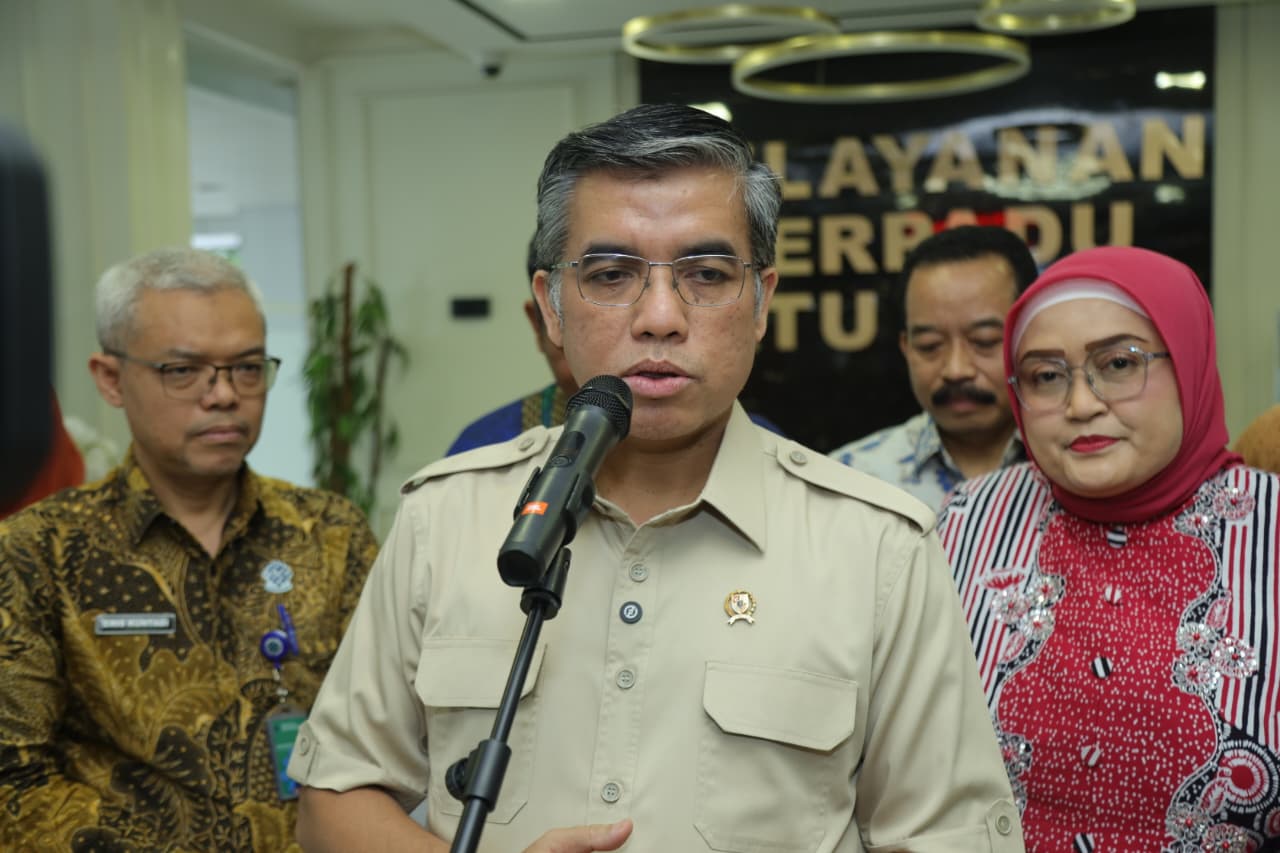 Kesal soal THR, Datang Saja ke Posko Kemenaker atau Hubungi Nomor Ini