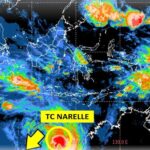 Waspadalah! Hujan Lebat Bakal Mengguyur Daerah Ini