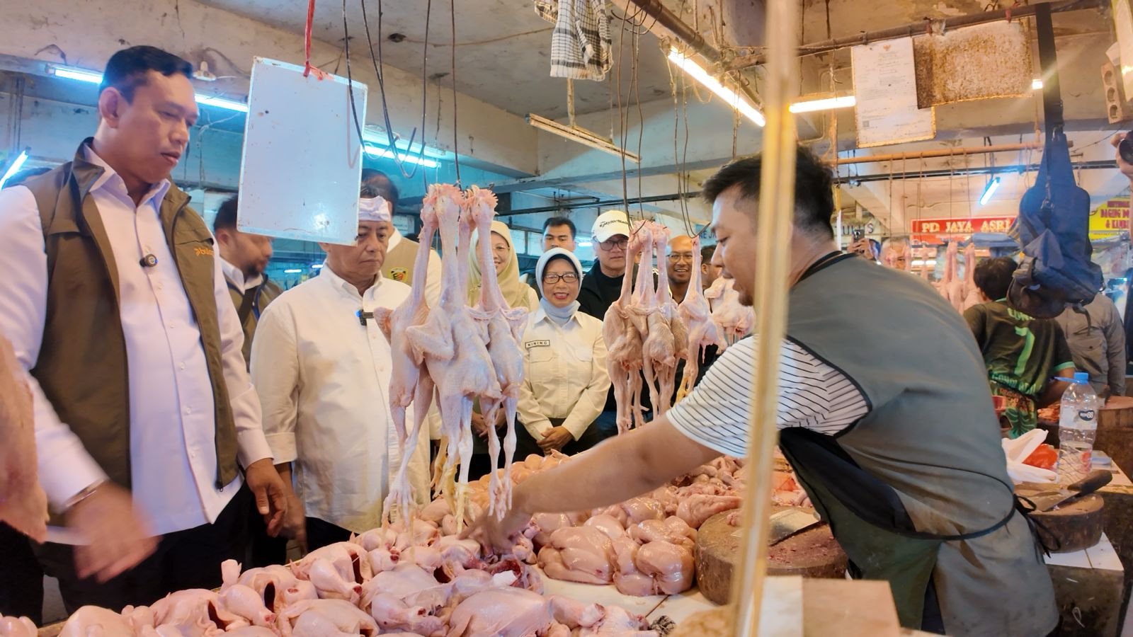 Usai Lebaran, Harga Kebutuhan Pokok di Jabar Menurun