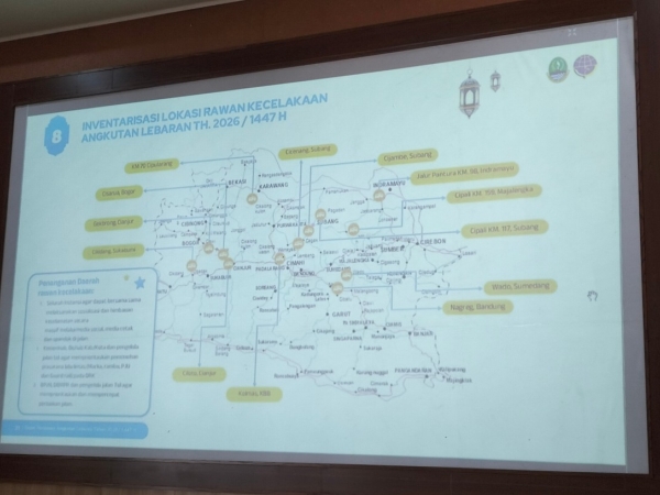 Siap Mudik? Cek Disini Data Jalan yang Diprediksi akan Macet