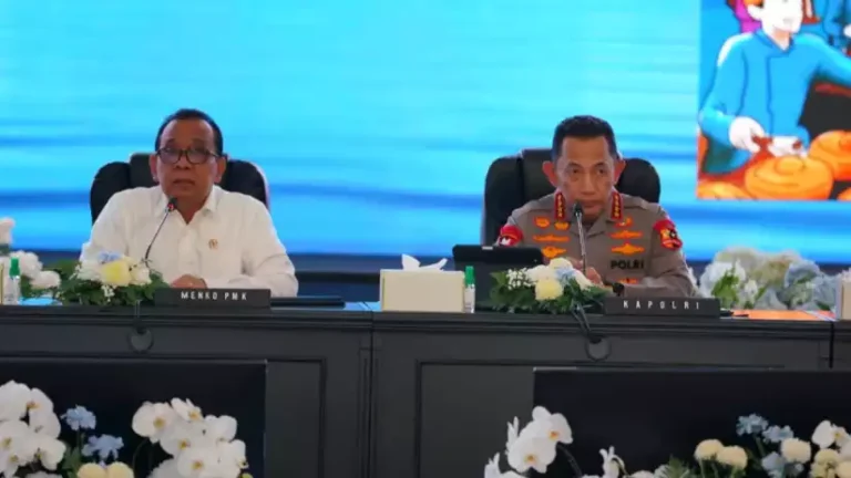 Pengamanan Arus Mudik, Polri Buka 2.746 Posko