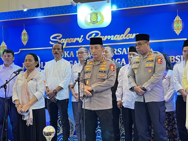 Tanggapi Perang di Timur Tengah, Kapolri Yakini Berdampak pada Ekonomi Indonesia