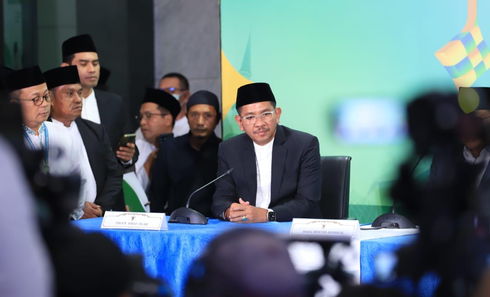 Hasil Sidang Isbat, Idul Fitri 1447 H Jatuh Tanggal 21 Maret 2026