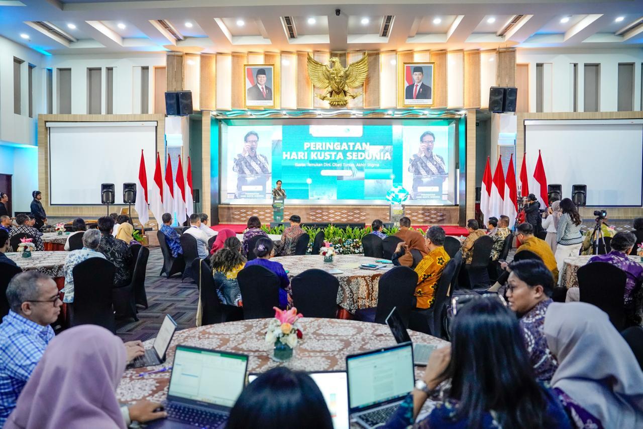 Mengenal Kusta Penyakit Menular Sejak Ribuan Tahun Lalu