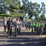 Jajaran Polres Sukabumi Siap Lakukan Pengamanan Idul Fitri