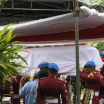 Mantan Wapres Try Sutrisno Meninggal Dunia