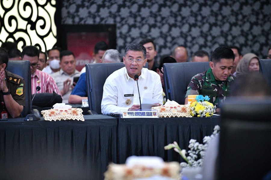 Pengamanan Mudik, Polda Jabar Terjunkan Puluhan Ribu Personel