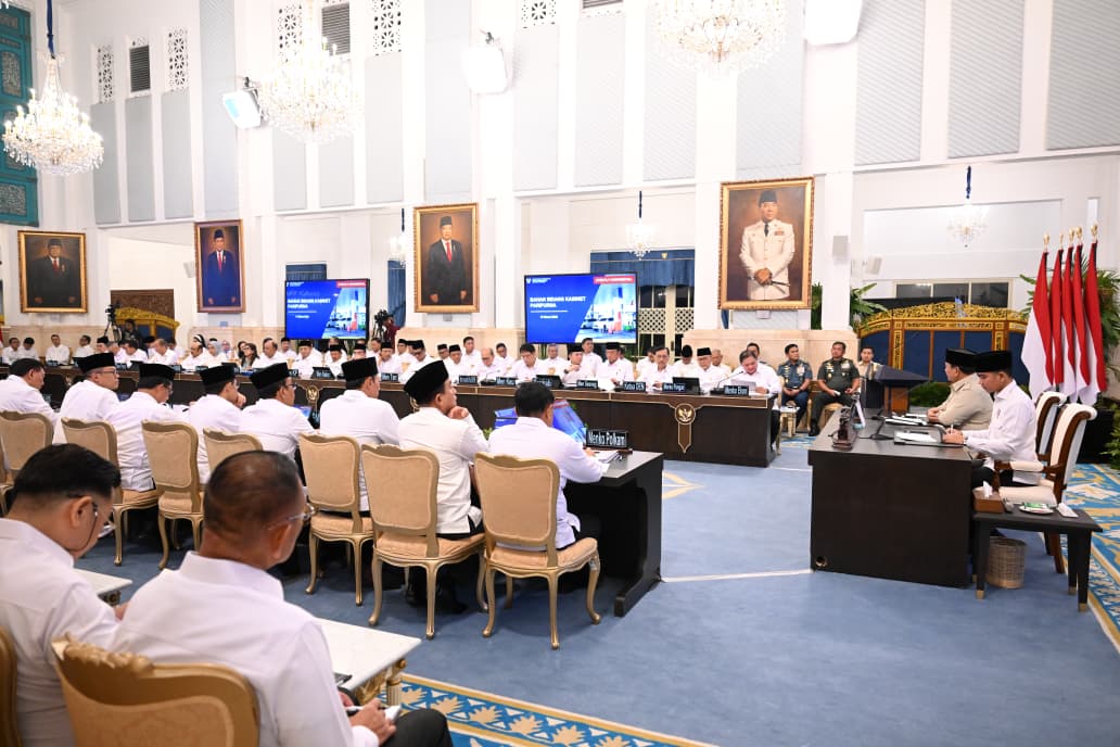 Jelang Lebaran, Stok Beras Nasional Aman