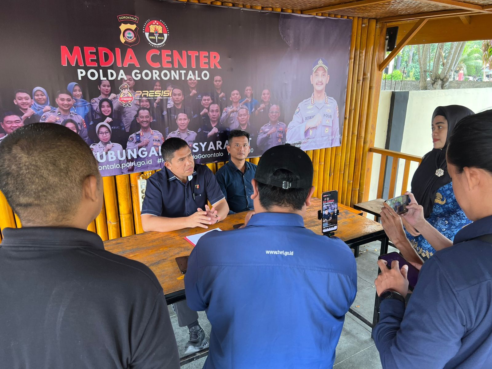 Kombes Maruly Pardede Ingatkan Penambang Emas Segera Ajukan IPR