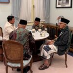 Depan Para Ulama dan Tokoh Ormas Islam, Presiden Prabowo Jelaskan Strategi Damaikan Timur Tengah