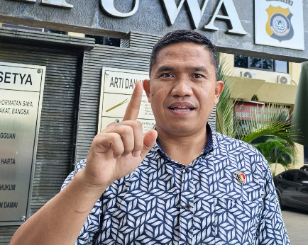 Kasus Dugaan Pidana Minerba, Polda Gorontalo Periksa Sejumlah Aktivis