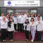 Nyawa Pekerja tak Boleh Jadi Taruhan, Balai K3 Harus Cegah Kecelakaan Kerja