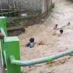 Banjir Bandung Selatan, Enam Orang Hanyut