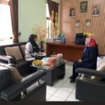 Beginilah Kiprah Elis Ade Nurhayati dalam Mengelola SMPN 4 Jampangtengah