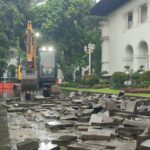 Halaman Gedung Sate akan Ditata, Habiskan Dana 15 Miliar