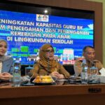 Pemkot Cirebon Bangun Jejaring Perlindungan Anak Melalui Penguatan Guru BK