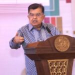 Jusuf Kalla Bantah Tudingan Mendanai Isu Ijazah Jokowi