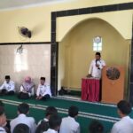 Program Bersinergi Keagamaan SMPN 4 Jampangtengah Dibantu Pihak KUA Kecamatan
