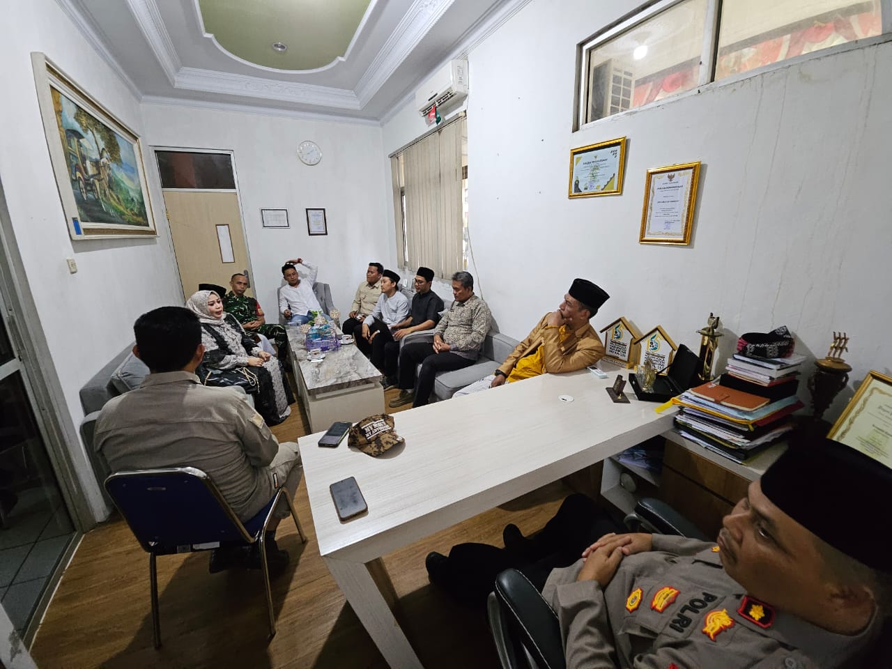 Lahan SPPG di Cibadak Digugat Pemilik, Begini Kronologisnya