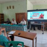 SMPN 1 Cisolok Gelar Kegiatan Pengimbasan