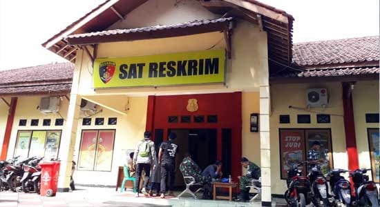 Bom Molotov Meledak di Cicurug, Tujuh Terduga Pelaku Diringkus Jajaran Polres Sukabumi