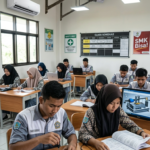 Tahun Ini akan Ada Sekolah Maung, Apa Tuh?