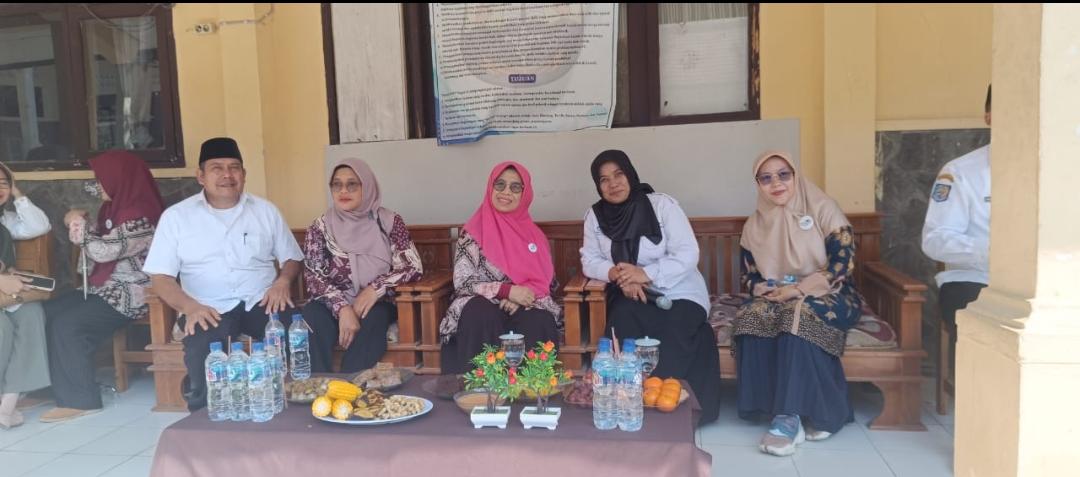 SMPN 4 Jampangtengah Punya Program BERSINERGI, Kepsek Elis: Upaya Pengembangan Sekolah