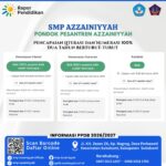 SMP Azzainiyyah Sukses Kembangkan Literasi dan Numerasi