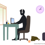 Perusahaan Swasta Diimbau Terapkan WFH