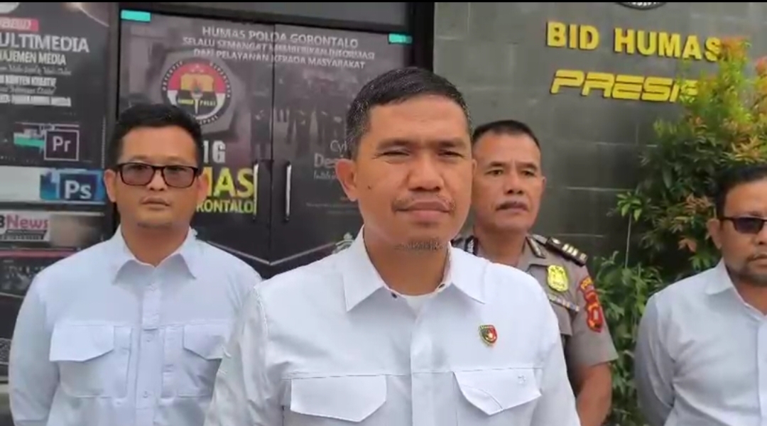 Polisi Amankan 259 Karung Batu Hitam Ilegal di Bone Bolango, Dua Terduga Pelaku Diamankan