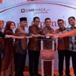 Resmikan Syariah Digital Branch, CIMB Niaga Syariah Perkuat Layanan di Surabaya