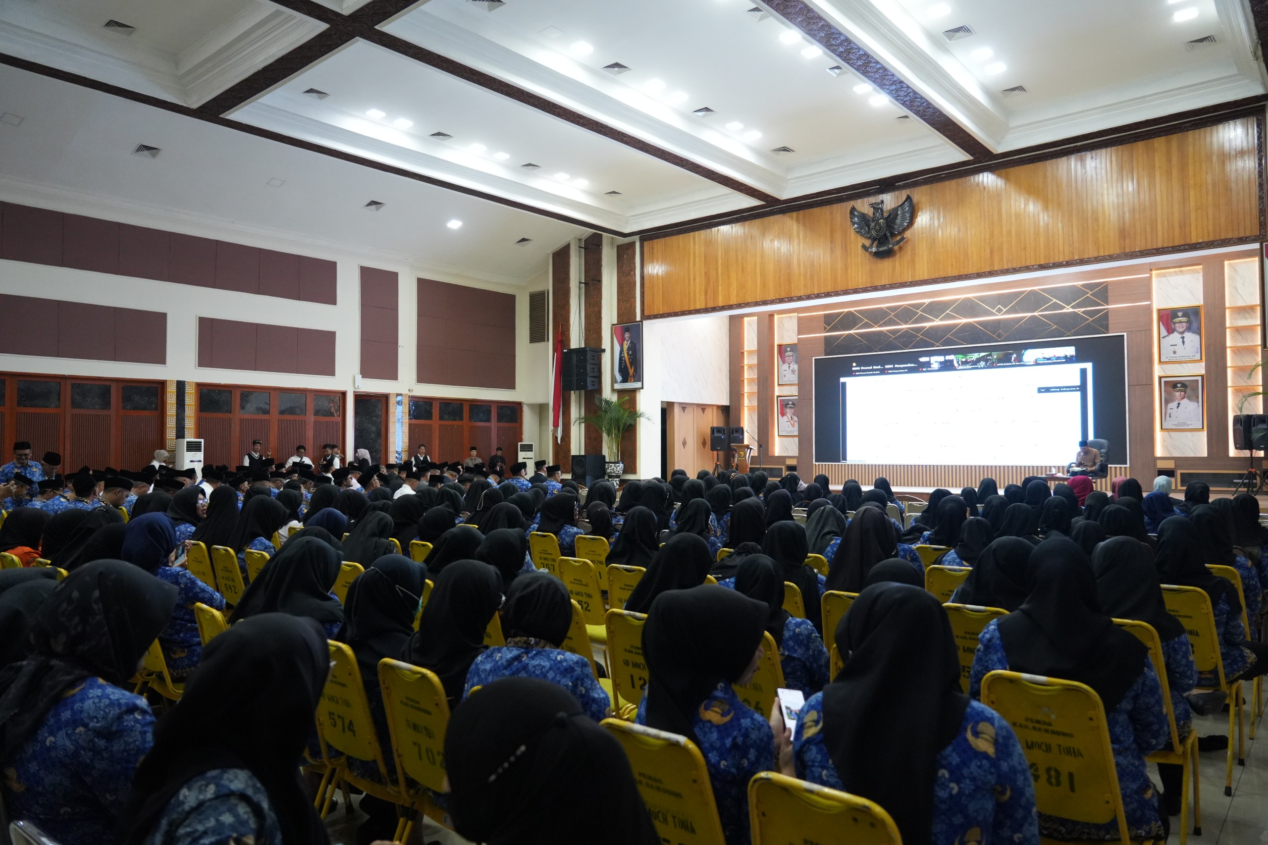 ASN Harus Meningkatkan Spiritualitas