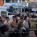 Tuntut Ketegasan Perda Miras, Garis Gelar Demo di Balai Kota Sukabumi