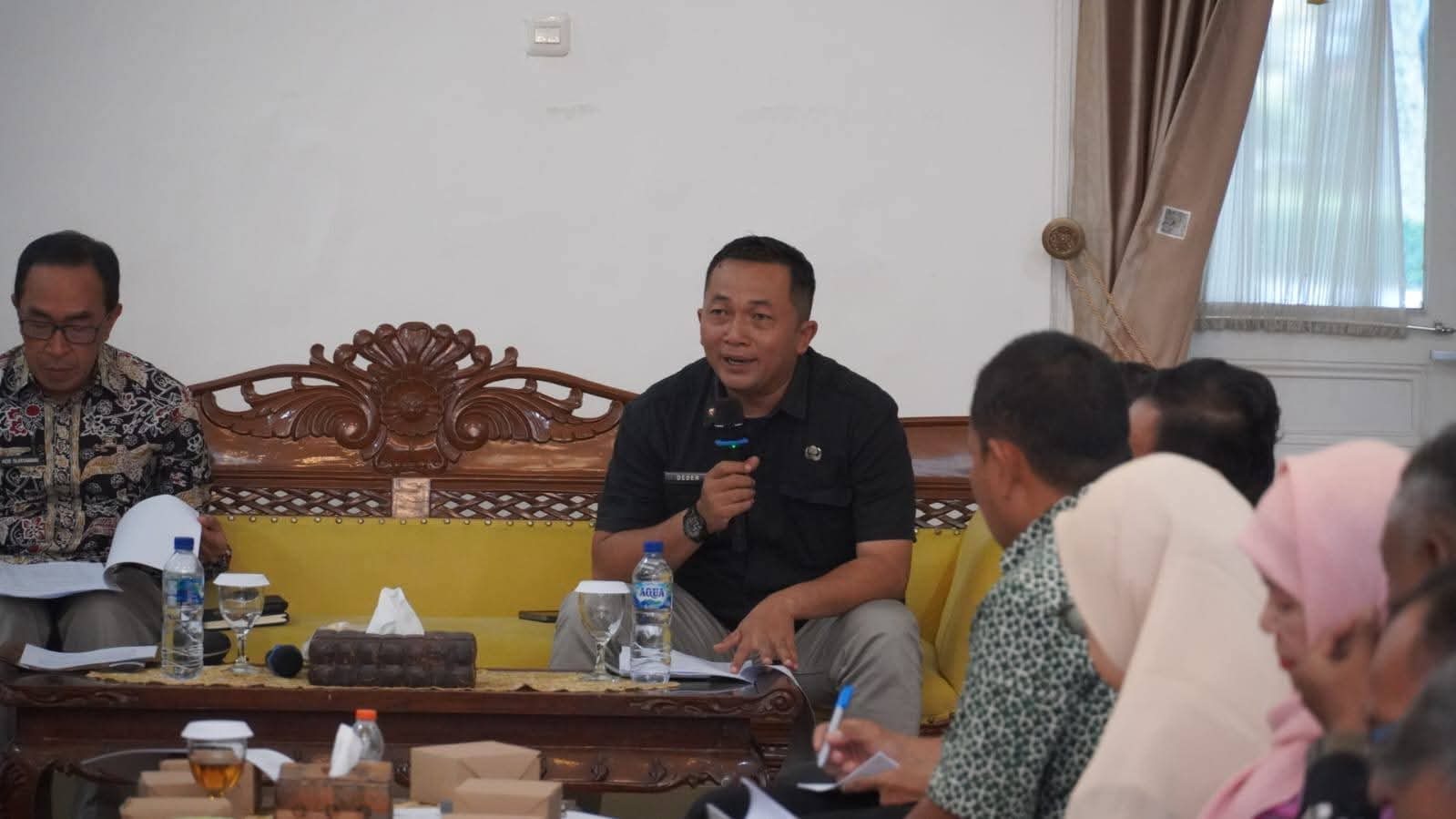 Ciptakan Sekolah Aman Kekerasan, Disdik Kabupaten Sukabumi Bentuk Pokja BSAN