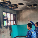 Ada Kejanggalan Dibalik Kebakaran SMPN 1 Kabandungan, Begini Penjelasan Zetta